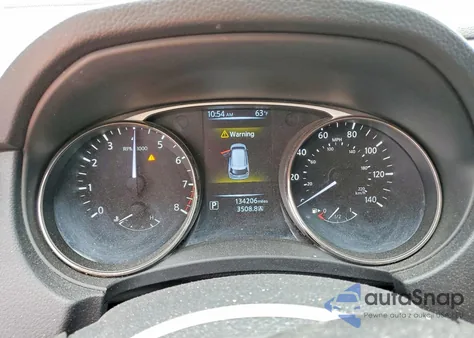 2016 Nissan Rogue S z USA, uszkodzony, nr VIN KNMAT2MV0GP617557